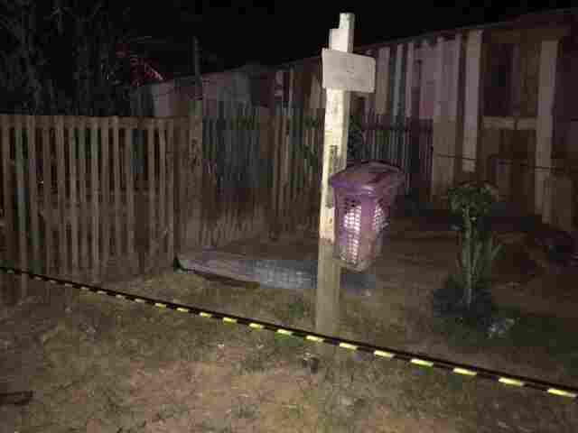 Criminosos matam homem a tiros na Zona Leste de Porto Velho