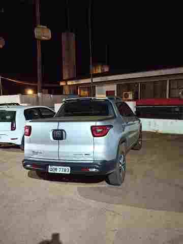 PM apreende veículo clonado com outro de Minas Gerais