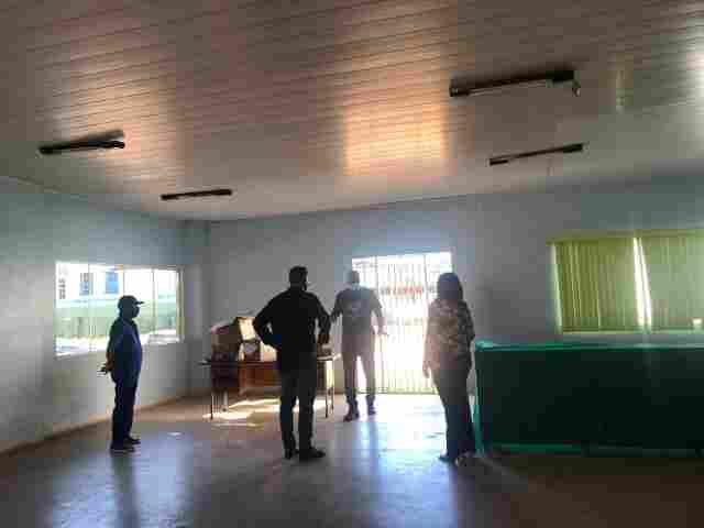 Governo explica primeiras ações para conter crise em Guajará-Mirim