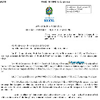 Em meio a pandemia, Governo recria a Secretaria de Estado de Obras