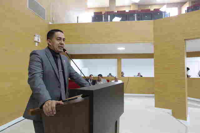 Deputado Eyder Brasil apresenta medidas contra drogas ilícitas nas universidades