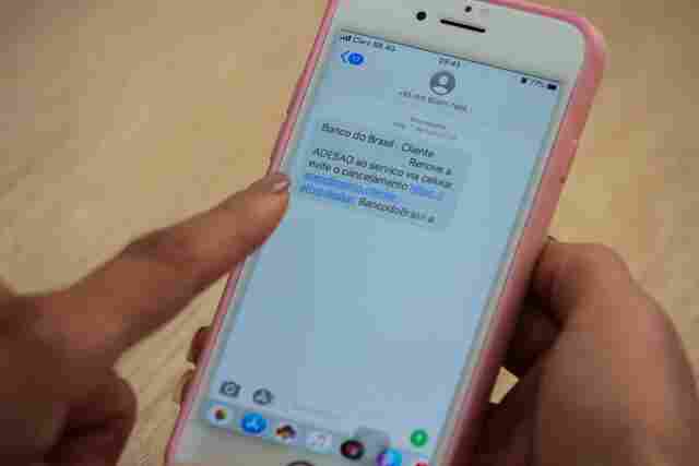 Policia Civil alerta população sobre golpes virtuais