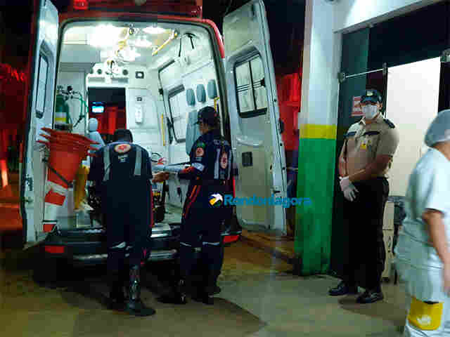 Criminosos roubam e tentam matar vítimas na Capital