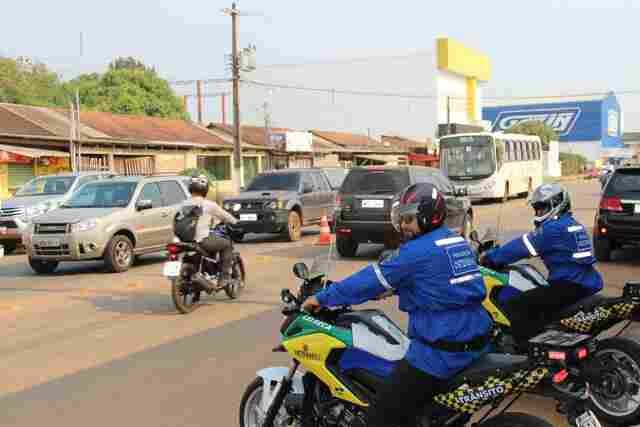 Licenciamento de veículos com placas finais de 1 a 5 é prorrogado até 30 de junho em Rondônia