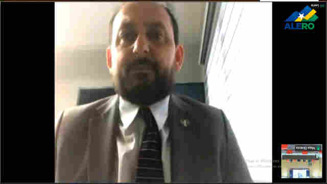 Laerte Gomes anuncia chamamento público para contratação de leitos em Ji-Paraná