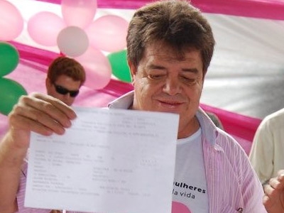 TJ confirma condenação contra ex-prefeito de Novo Horizonte do Oeste
