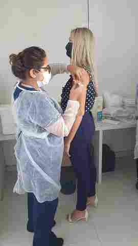 Professores devem se vacinar contra gripe, lembra Prefeitura