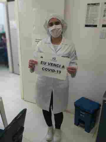 Mais de 93% dos servidores infectados no Hospital de Base já se recuperaram do Coronavírus