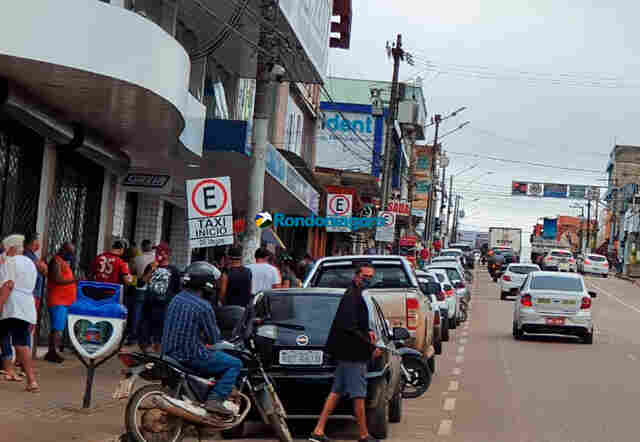 Governo confirma lockdown em Porto Velho a partir deste sábado