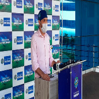 “Quem vai perder é a população”, diz secretário ao comentar decisão de prefeito em suspender exames