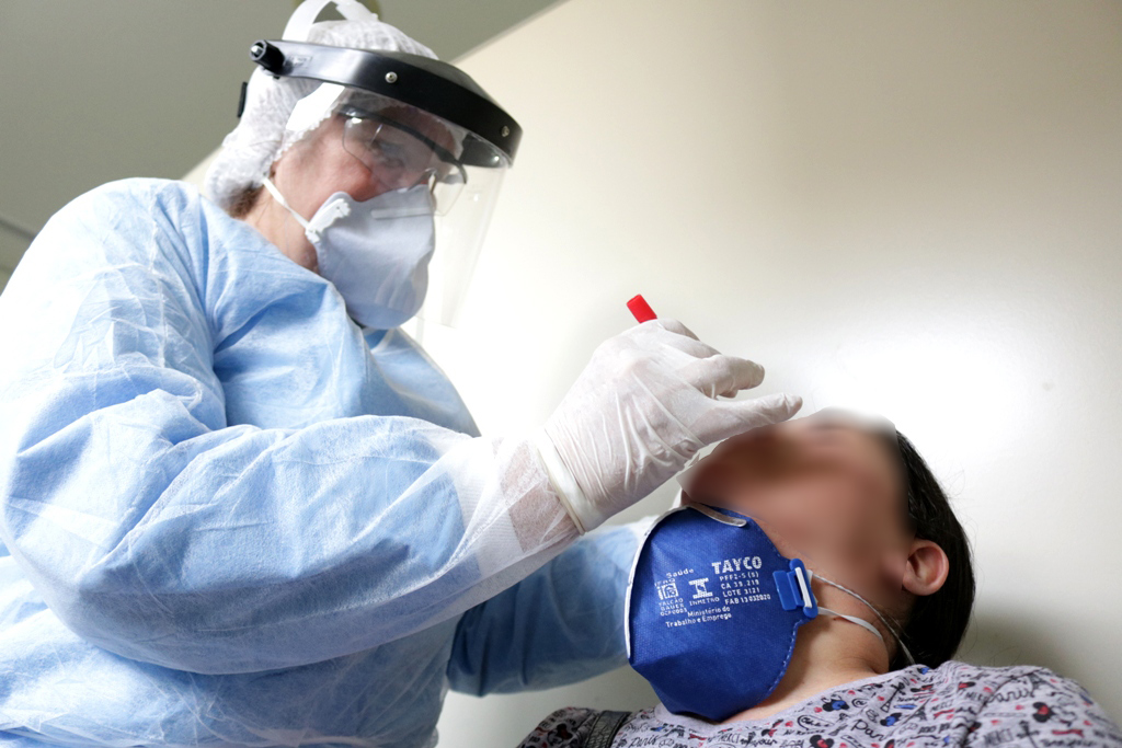 Total de casos de Coronavírus em Rondônia chega a 8.626 com 245 mortos