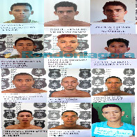 Confira os perigosos foragidos que escaparam do presídio 470 e ainda não foram capturados