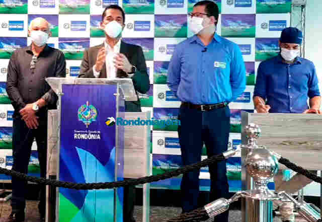 Aulas podem retornar em agosto, estimam secretário e governador de Rondônia