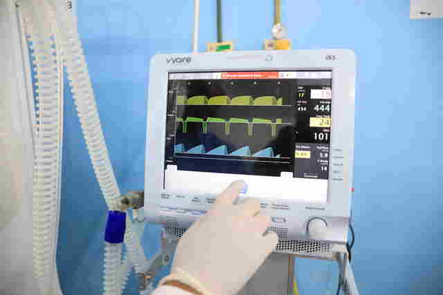 Porto Velho recebe 20 respiradores para reforçar o atendimento