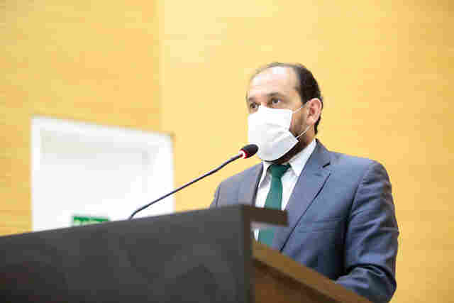 Laerte Gomes parabeniza PF, MPF e CGU pela Operação Dúctil, que apura contratações na Sesau