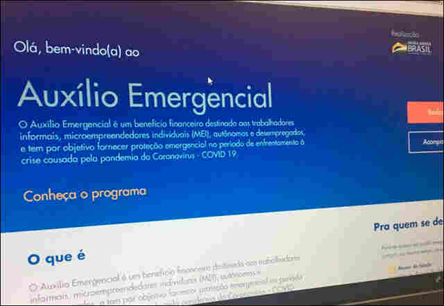 Mais de 1.500 servidores públicos de Rondônia receberam auxílio emergencial, segundo CGU e TCE