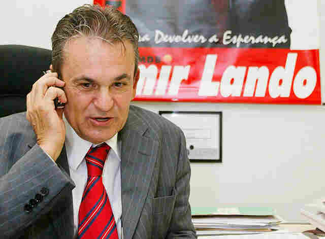 Morre em Porto Velho, vítima de Coronavírus, o ex-senador Mário Calixto, aos 73 anos