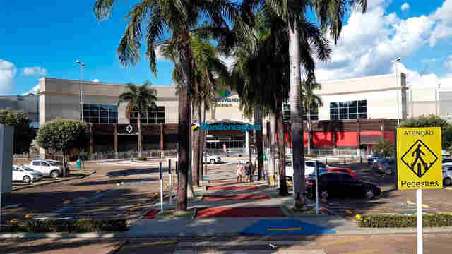 Shopping reabre nesta quinta com horário reduzido, 40% da capacidade e sem consumo interno de alimentação