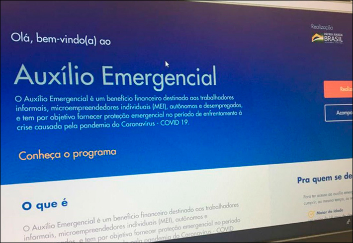 Mais de 1.500 servidores públicos de Rondônia receberam auxílio emergencial, segundo CGU e TCE