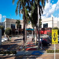 Shopping reabre nesta quinta com horário reduzido, 40% da capacidade e sem consumo interno de alimentação