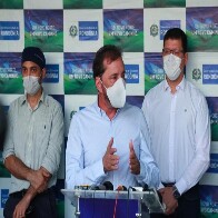 Após Conselho Municipal de Saúde pedir novo lockdown na Capital, prefeito vai ouvir Conselho Estadual