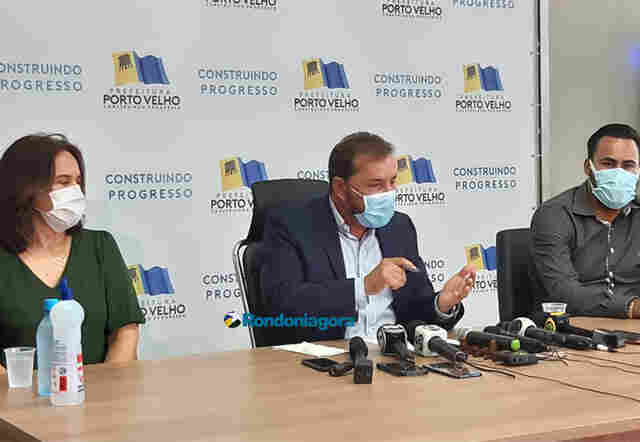 Hildon diz ser favorável a lockdown de verdade e cobra posição firme de órgãos de controle