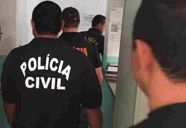 Condenado por estupro de vulnerável é preso em Nova União