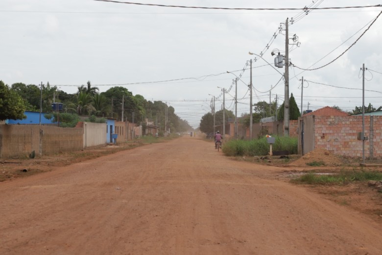 Autorizada pavimentação e recapeamento da avenida Rio de Janeiro em Porto Velho