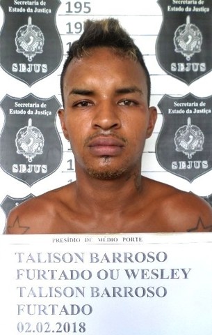 Policial militar a paisana mata assaltante na Capital