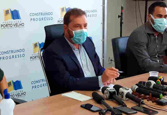 Prefeitura entra na Justiça e pede 14 dias de lockdown em Porto Velho; veja petição