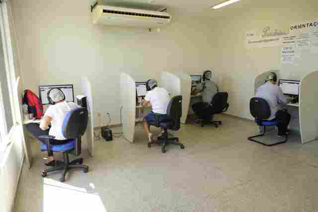 Call center da Prefeitura recebeu mais de 56 mil chamadas desde o mês de abril