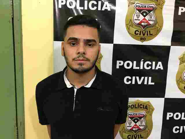 Mais um envolvido na morte de trabalhador é preso em Porto Velho