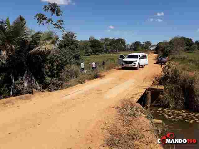 Corpo de jovem que estava desaparecido é encontrado na zona rural de Ji-Paraná