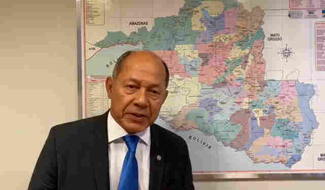 Ponte de Abunã e asfaltamento de rodovias federais serão retomadas, afirma Coronel Chrisóstomo