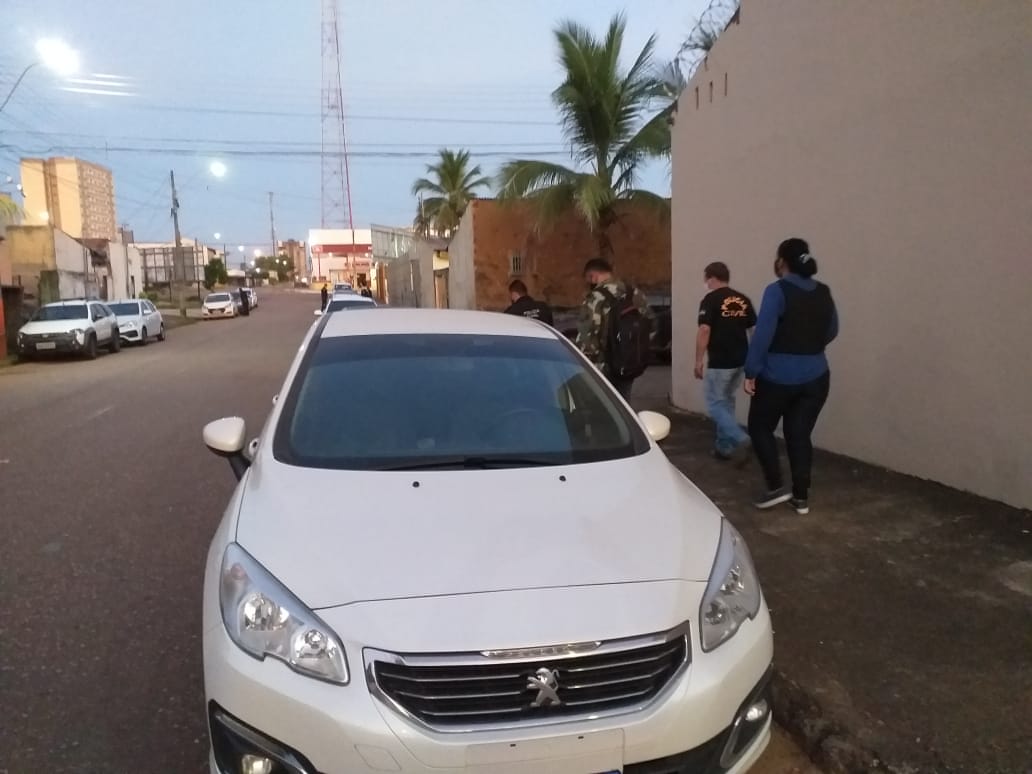 Operação prende 20 foragidos por crimes de violência doméstica durante a quarentena