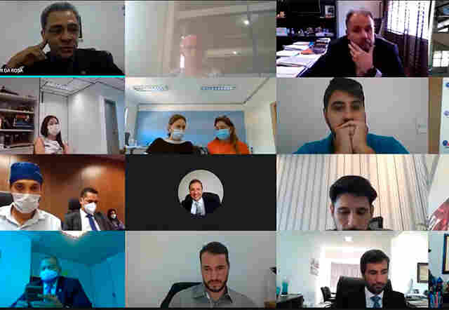 Prefeito concorda com o Governo e Porto Velho deve fechar maior parte do comércio novamente