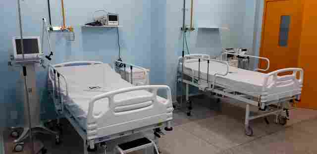 Capital disponibiliza 70 leitos para pacientes durante a pandemia