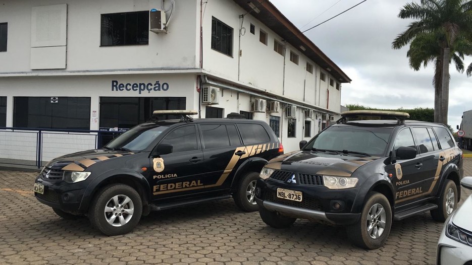 Operação da PF em Rondônia mira sonegação de impostos de frigoríficos