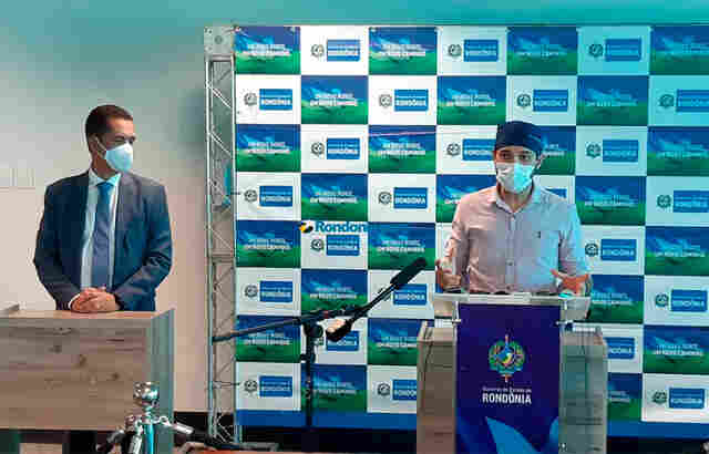 Governo espera que aumento de leitos viabilize retorno da Capital para a fase 2