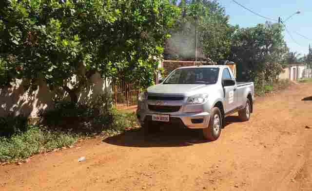 Agevisa reforça ações de combate à dengue