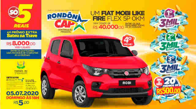 Rondoncap está de volta neste domingo com novidades