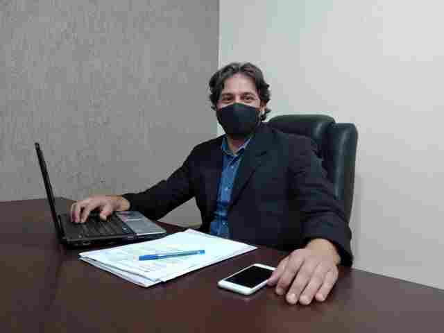 Vereador Waldemar Neto inova no atendimento ao público com o gabinete virtual