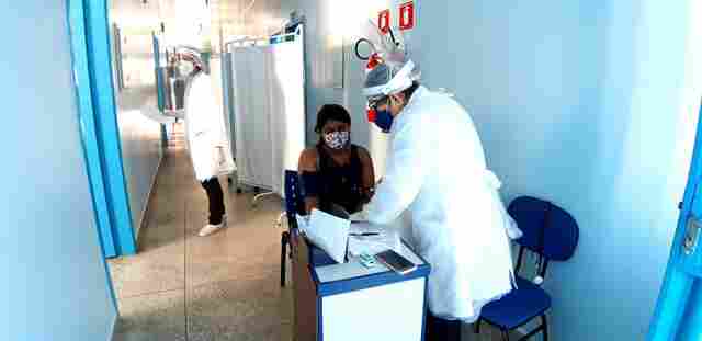 Prefeitura amplia atendimento em unidade de referência ao Coronavírus