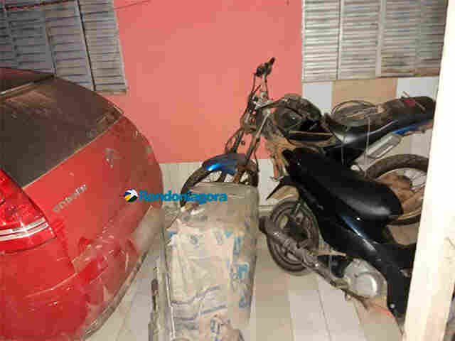 Polícia recupera motos na Zona Leste de Porto Velho