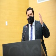 Quadro se agrava e deputado Jean Oliveira vai ser transferido para São Paulo