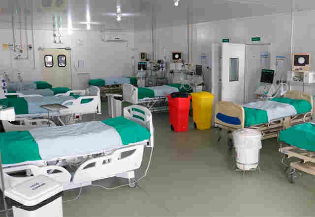 Novo decreto passa a somar leitos de UTI de municípios e libera outras atividades