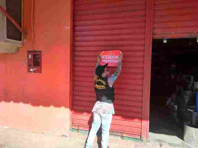 Já são 21 os estabelecimentos interditados por descumprirem decreto do Governo na Capital