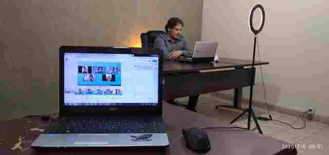 Vereador Waldemar Neto explica criação de gabinete virtual e outras ações para Porto Velho