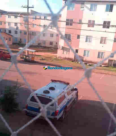 Foragido é preso com drogas em operação no Orgulho do Madeira