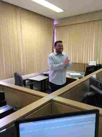 Nota de pesar pelo falecimento de Gualter Fabrício Magalhães Cruz